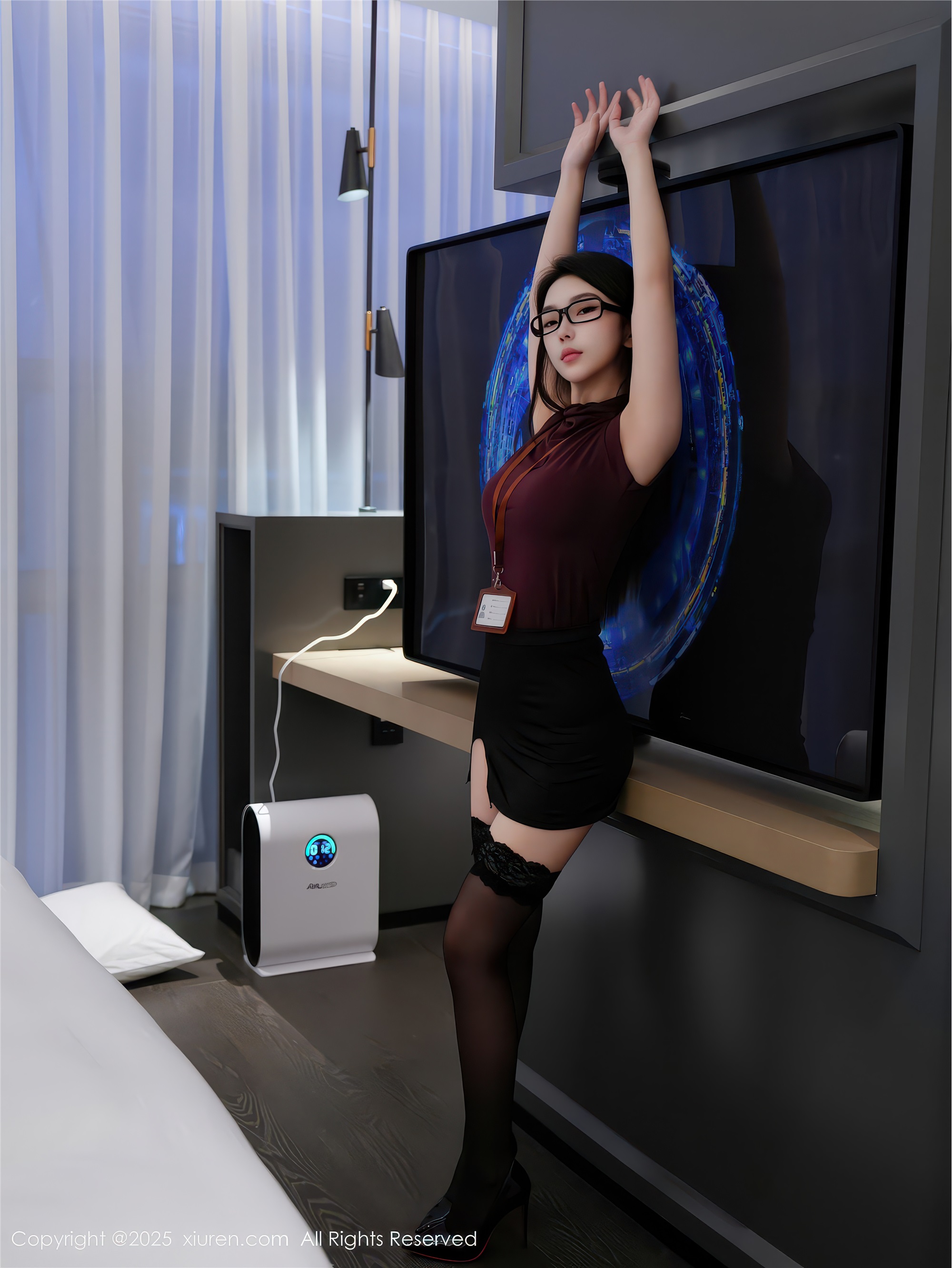 Xiuren秀人网 2025.12.22 NO.11135 烧烧小桃